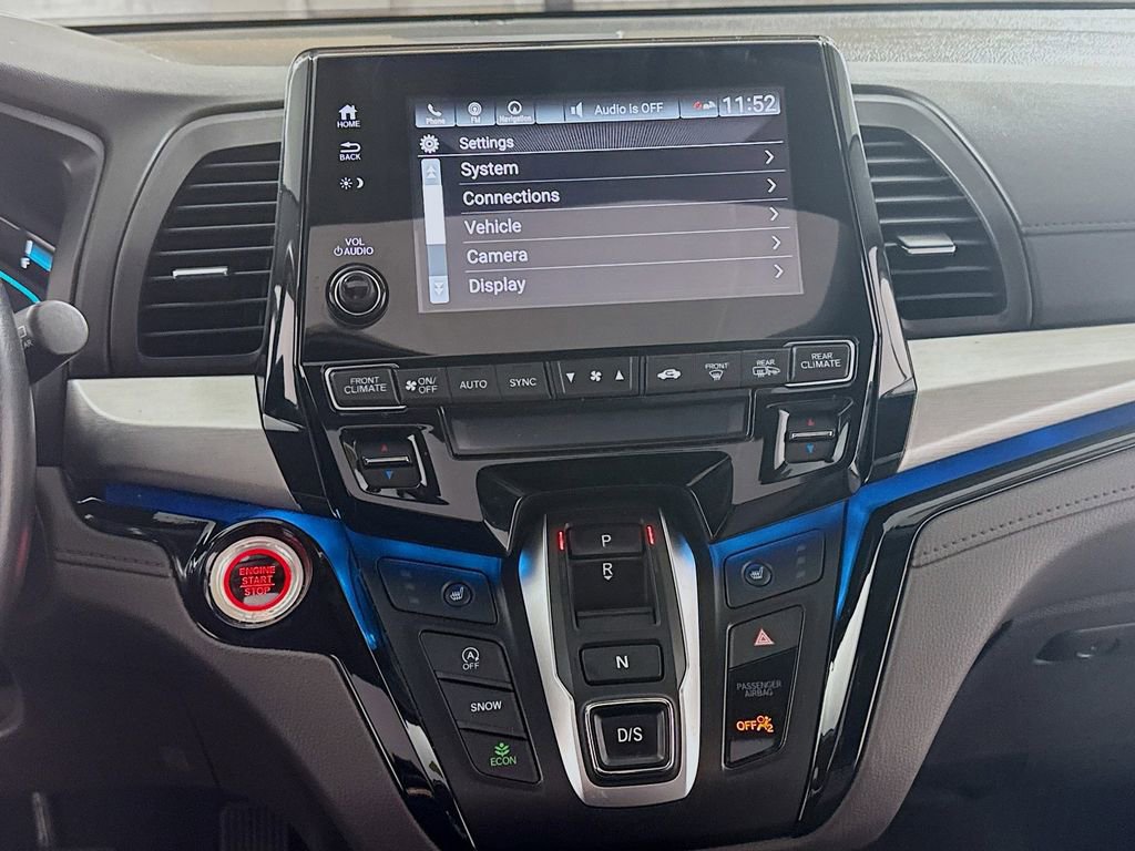 Certified 2021 Honda Odyssey Touring image 30