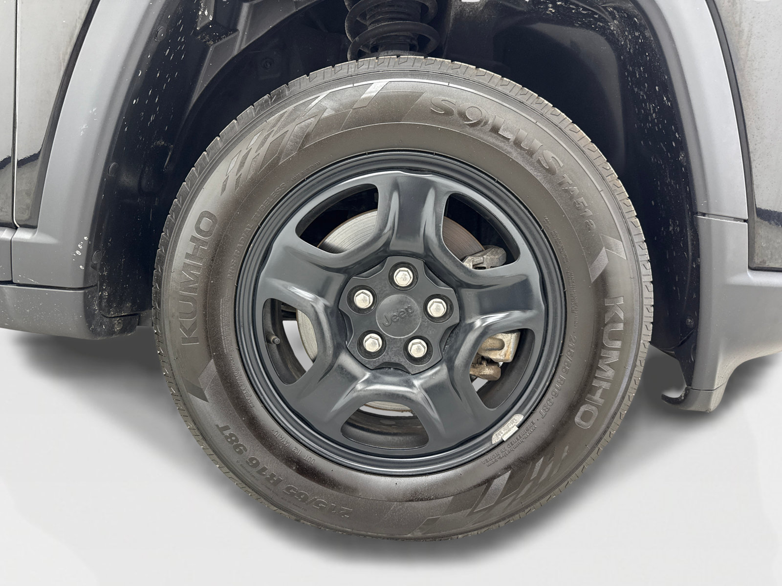 Used 2019 Jeep Compass Sport AWD/4WD image 51