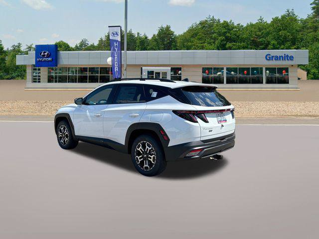 New 2026 Hyundai Tucson XRT AWD/4WD image 8
