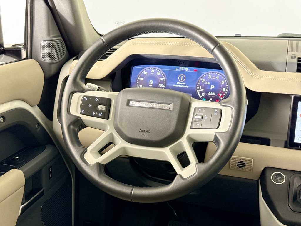 Used 2020 Land Rover Defender 110 S AWD/4WD image 20