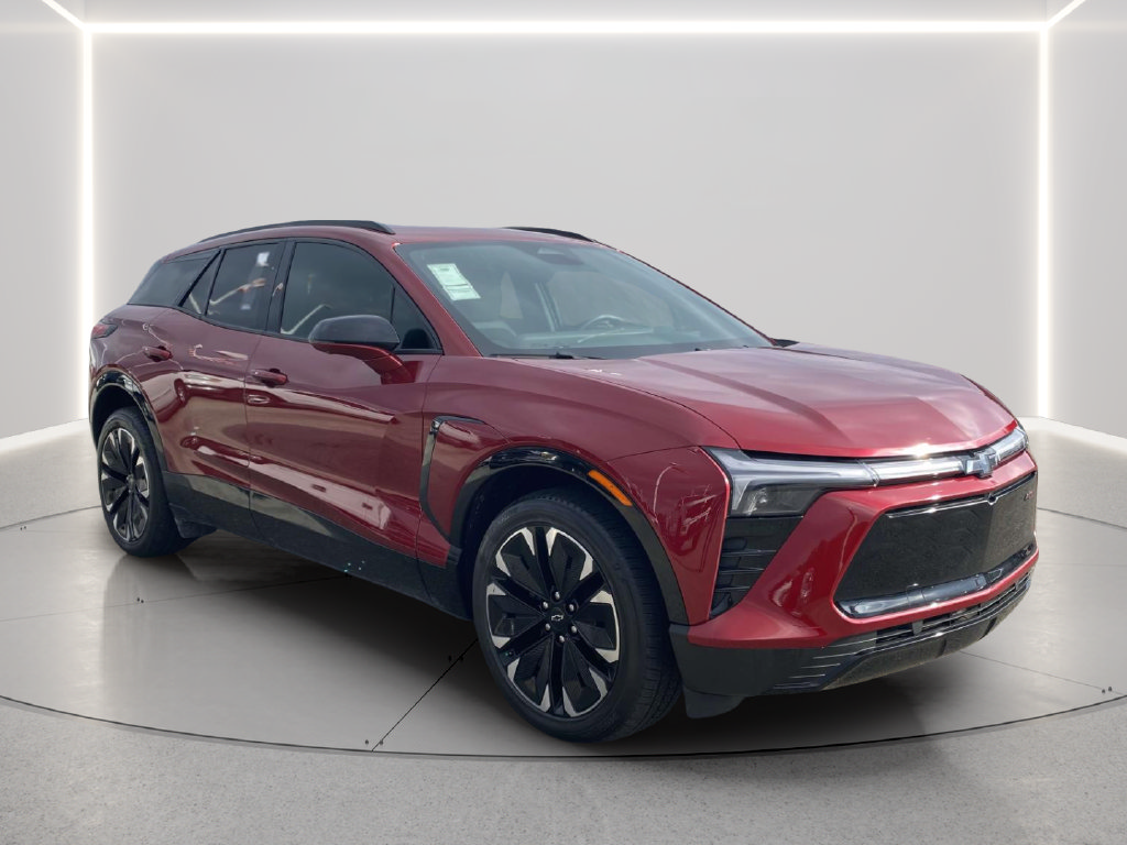 Used 2024 Chevrolet Blazer EV RS AWD/4WD image 6