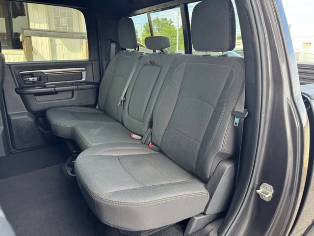 Used 2023 RAM 1500 Classic Warlock w/ Trailer Tow Group AWD/4WD image 20