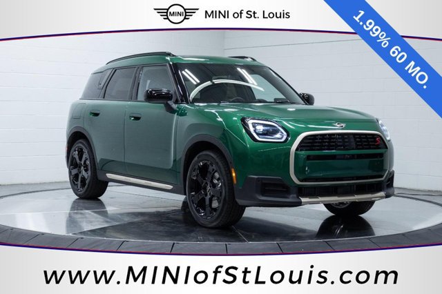 New 2027 MINI Cooper Countryman S w/ Comfort Package Max