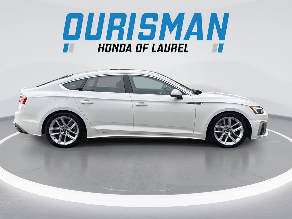 Used 2024 Audi A5 2.0T Premium Plus AWD/4WD image 9