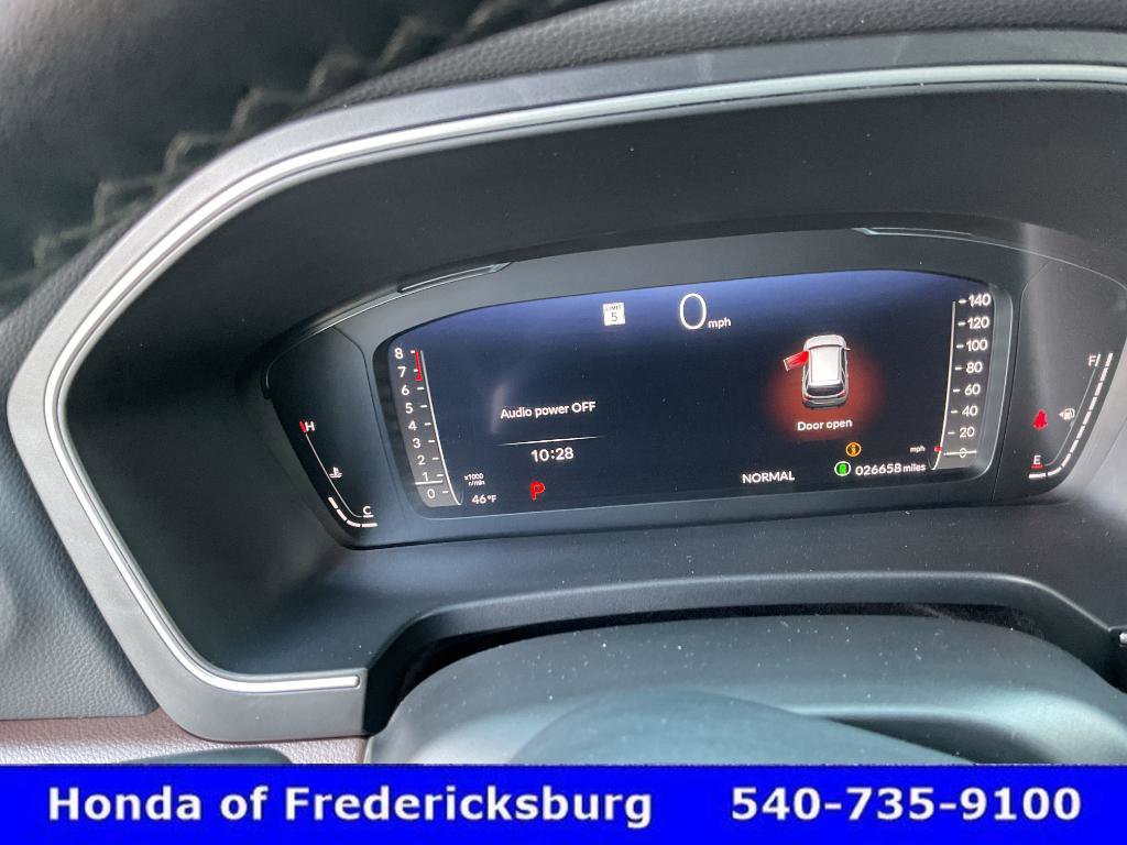 Certified 2025 Honda Pilot Elite image 38