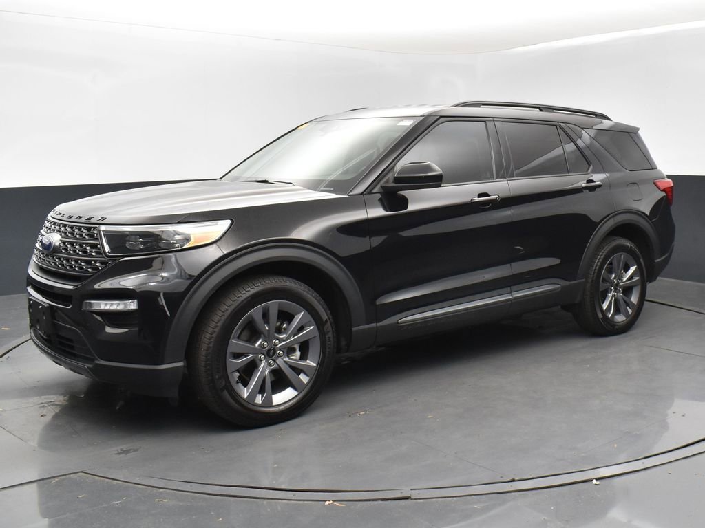 Used 2023 Ford Explorer XLT w/ Equipment Group 202A