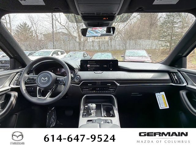 New 2026 MAZDA CX-90 Plug-In Hybrid w/ Premium Plus AWD/4WD image 19