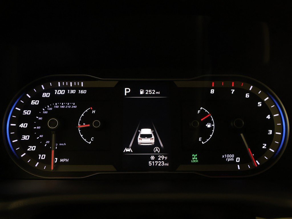 Used 2024 Hyundai Tucson SEL image 35