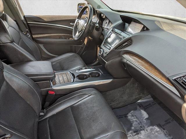 Used 2020 Acura MDX SH-AWD w/ Technology Package image 24