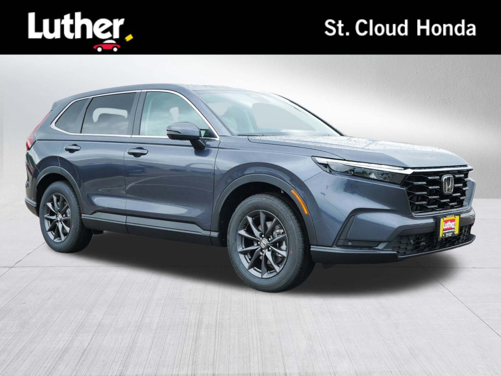 New 2026 Honda CR-V EX-L video 1