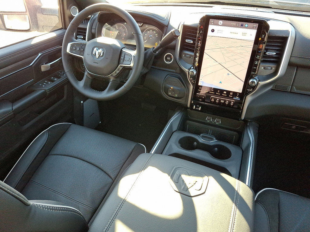 New 2026 RAM 2500 Laramie image 9