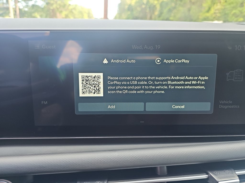 New 2026 Hyundai Santa Cruz SEL FWD image 22
