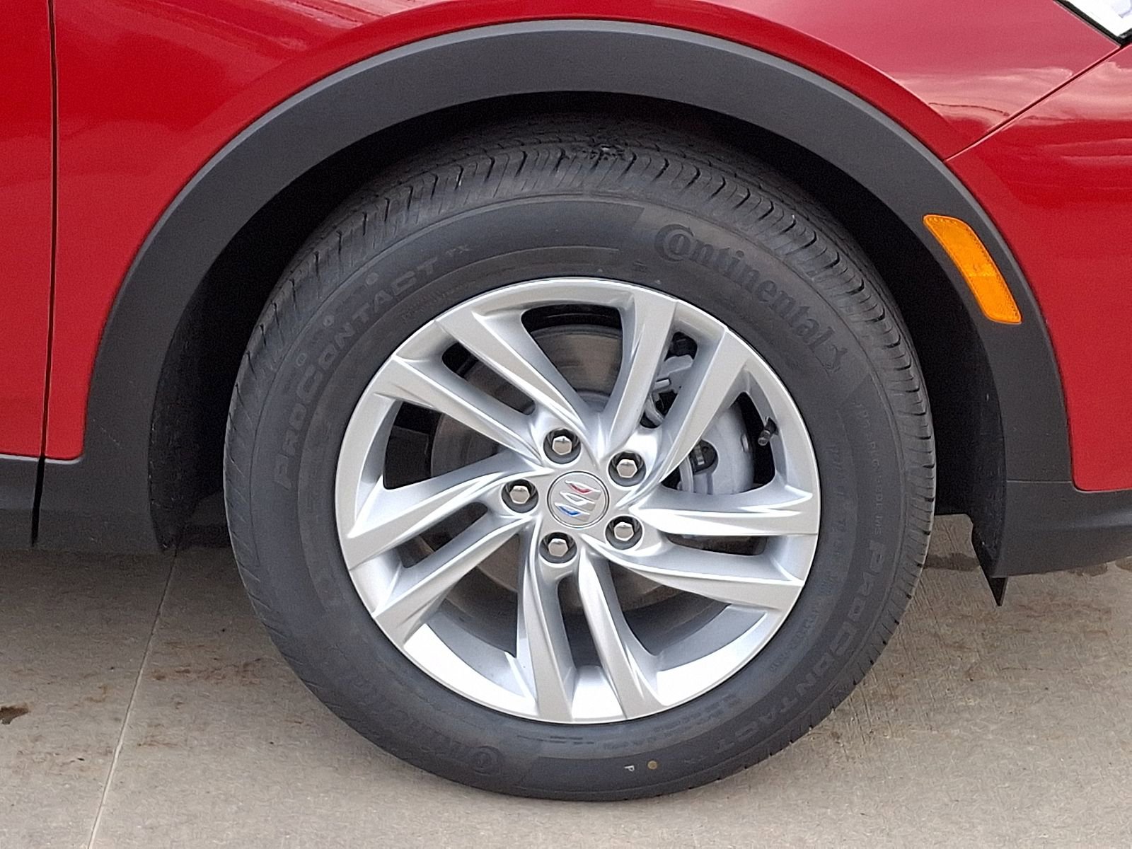 New 2026 Buick Envista Preferred w/ Convenience II Package image 8