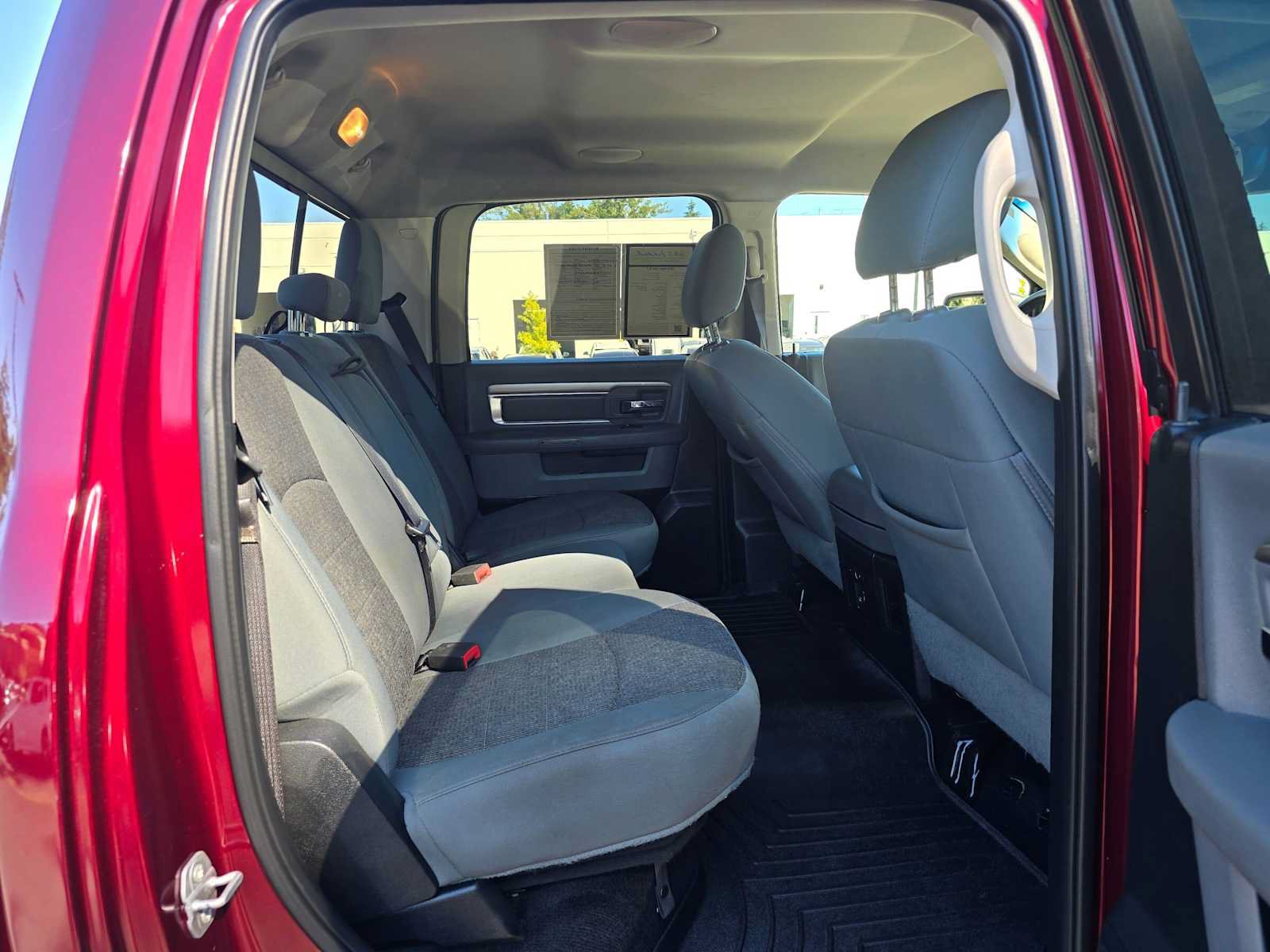 Used 2016 RAM 1500 Big Horn AWD/4WD image 12