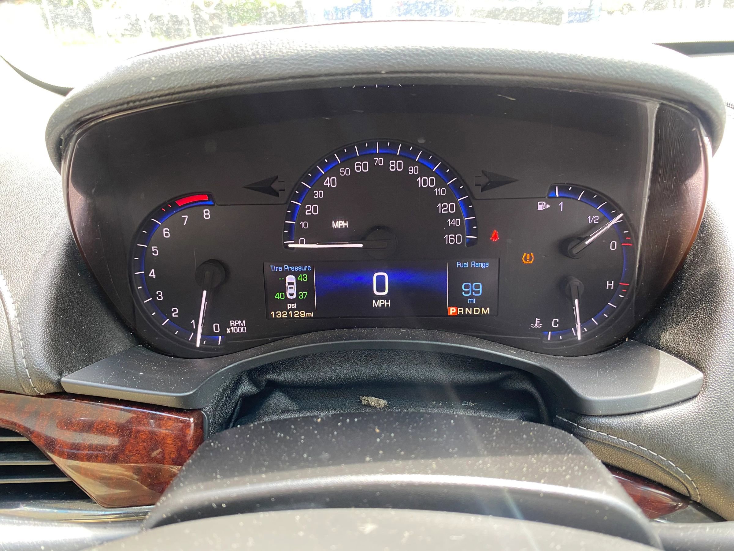 Used 2015 Cadillac ATS Luxury image 15