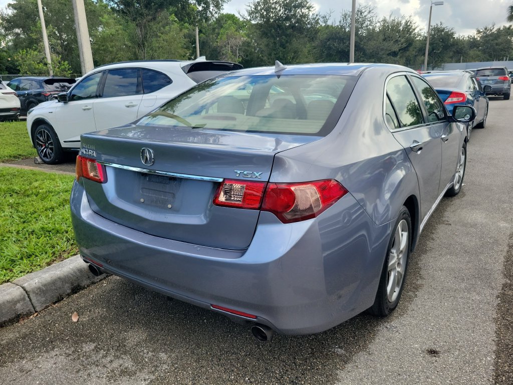 Used 2013 Acura TSX Sedan FWD image 7