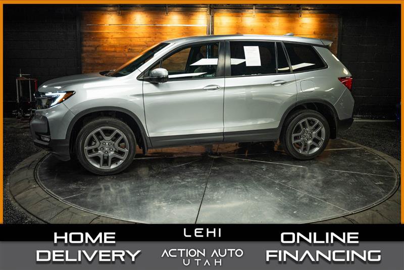 Used 2023 Honda Passport EX-L