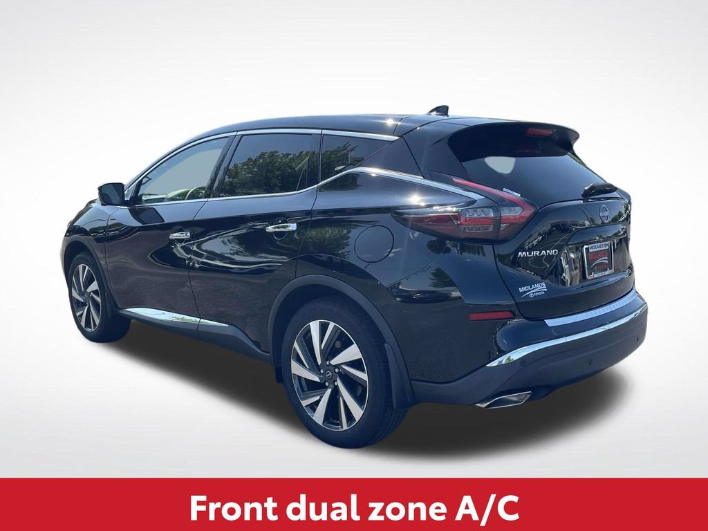 Used 2024 Nissan Murano SL FWD image 5