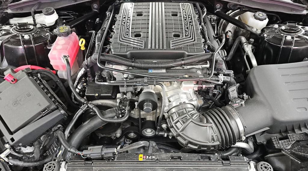 Used 2023 Chevrolet Camaro ZL1 image 10