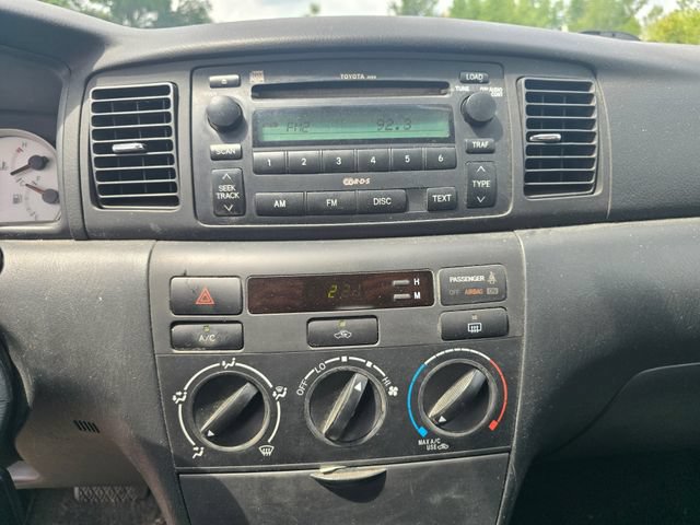 Used 2007 Toyota Corolla CE FWD image 16
