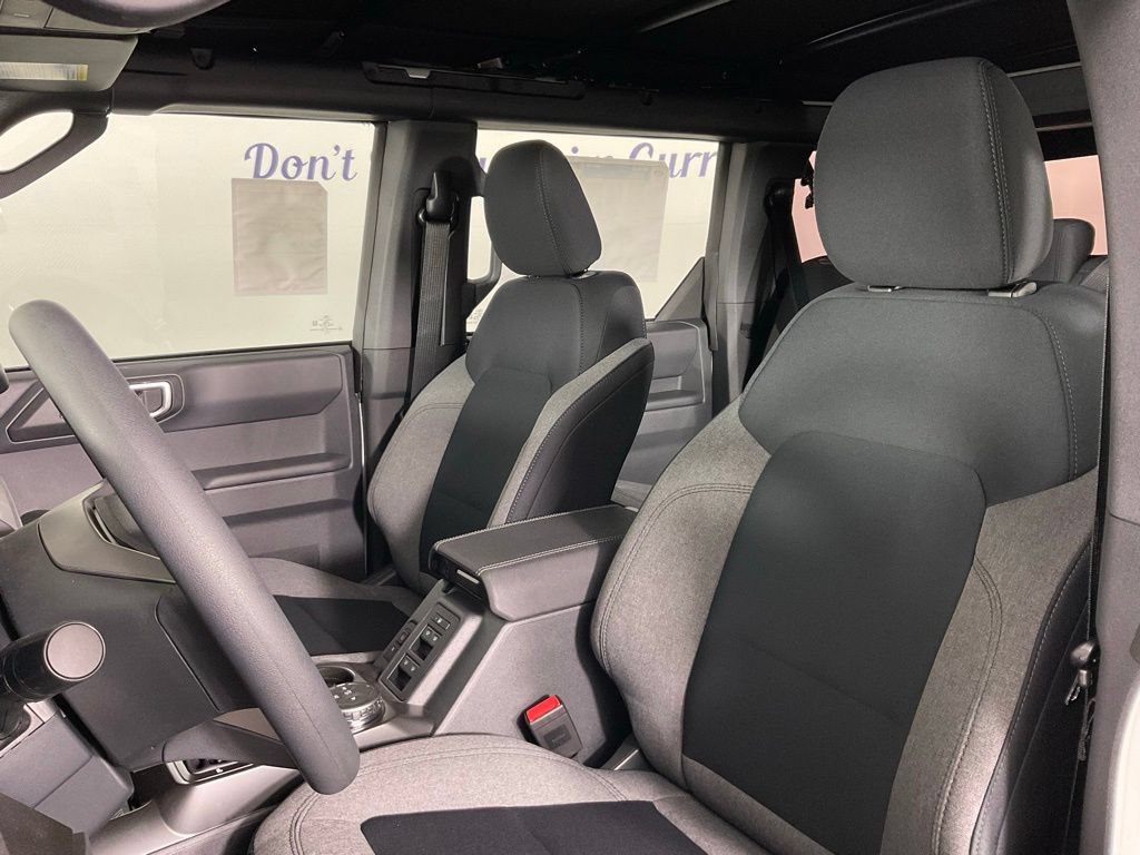 New 2026 Ford Bronco 4-Door AWD/4WD image 14