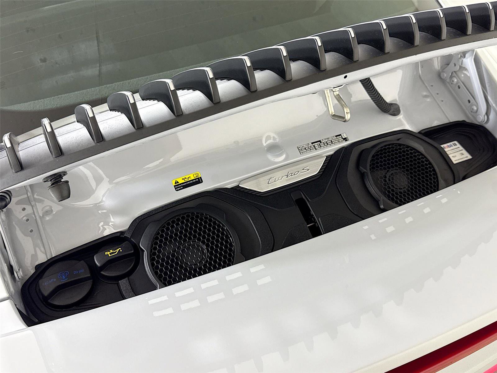 Used 2024 Porsche 911 Turbo S w/ 911 Turbo Sportdesign Package image 28