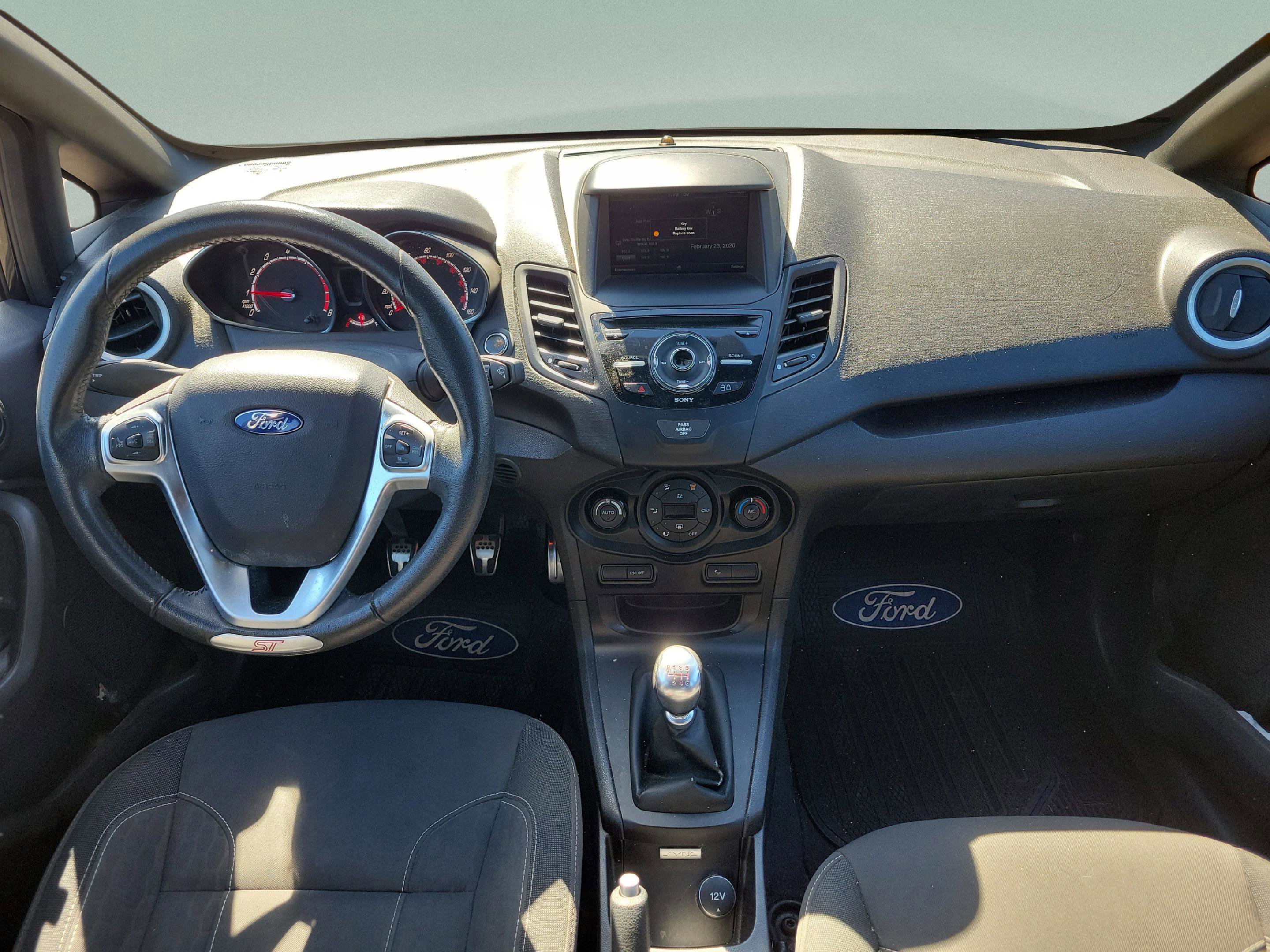 Used 2015 Ford Fiesta ST image 11