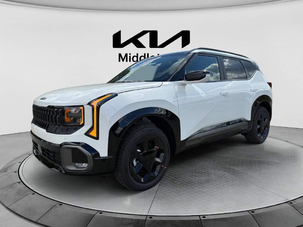 New 2027 Kia Seltos X-Line S