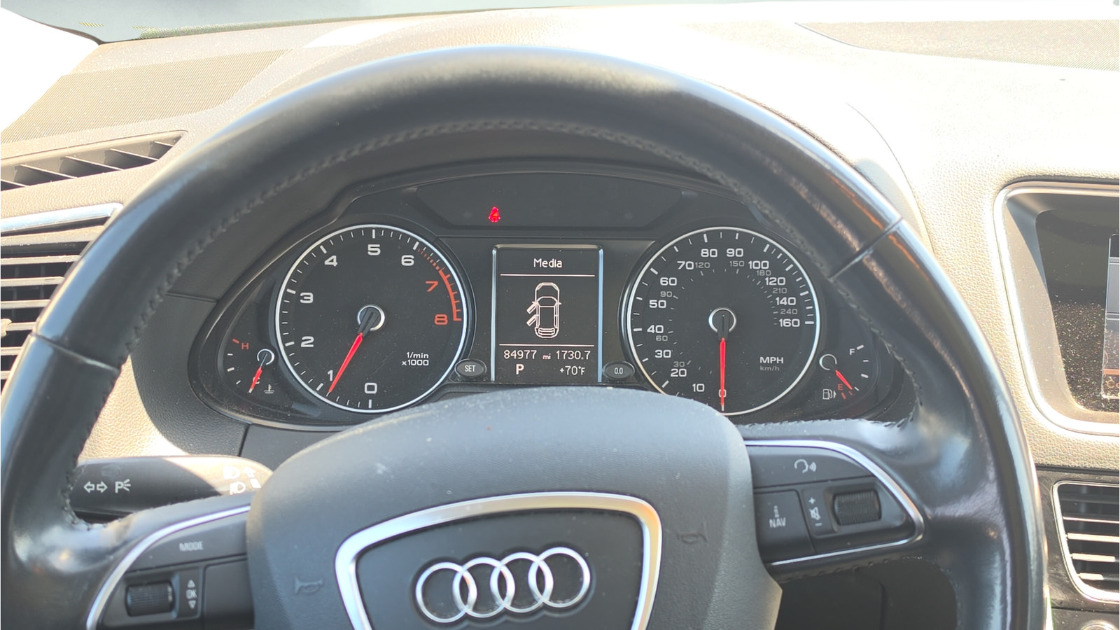 Used 2016 Audi Q5 2.0T Premium AWD/4WD image 12