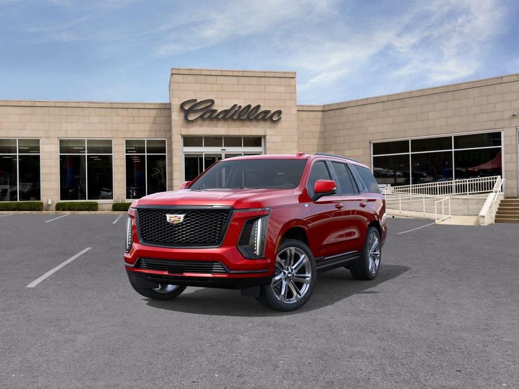 New 2026 Cadillac Escalade Sport w/ Touring Package AWD/4WD image 10