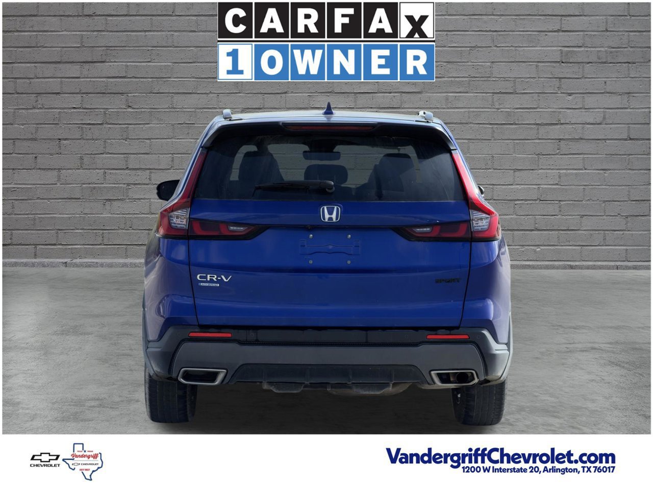 Used 2024 Honda CR-V Sport-L image 5