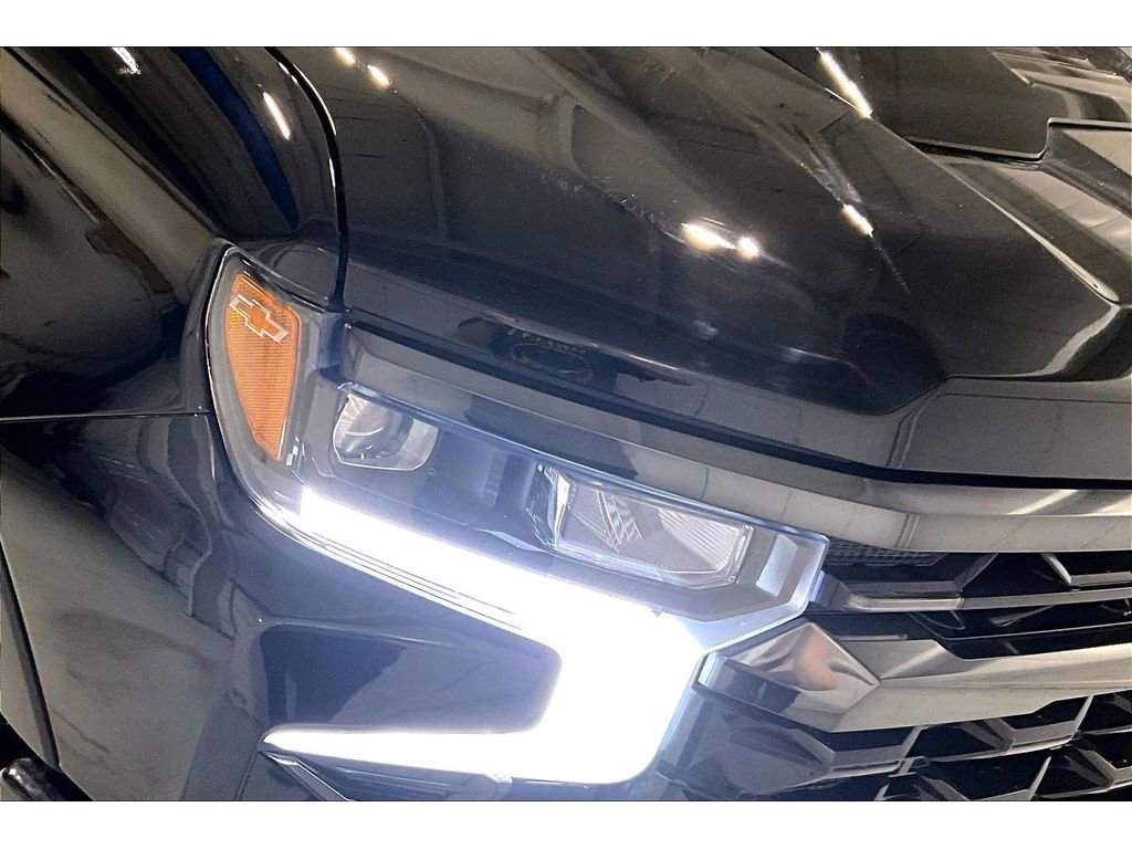 Used 2026 Chevrolet Silverado 1500 ZR2 image 28
