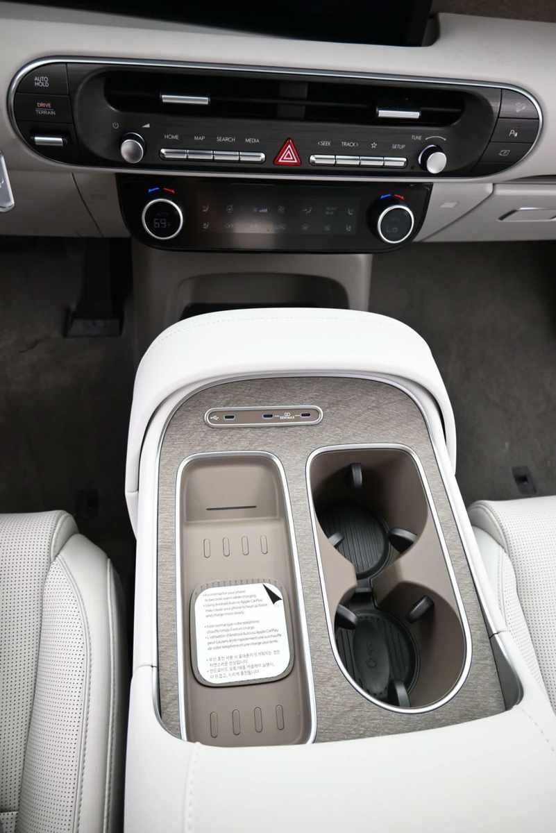 New 2026 Hyundai Palisade SEL AWD/4WD image 20