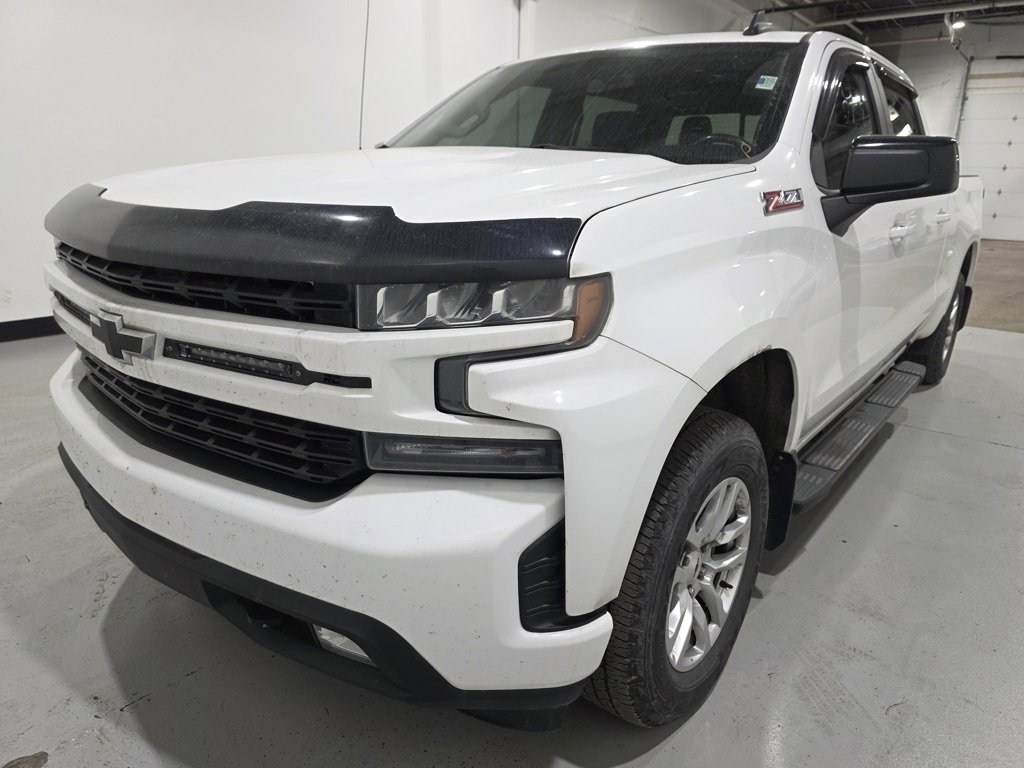Used 2020 Chevrolet Silverado 1500 RST image 8