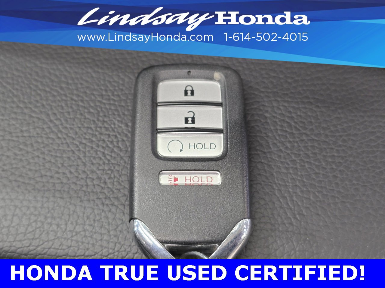 Certified 2020 Honda Ridgeline RTL image 22