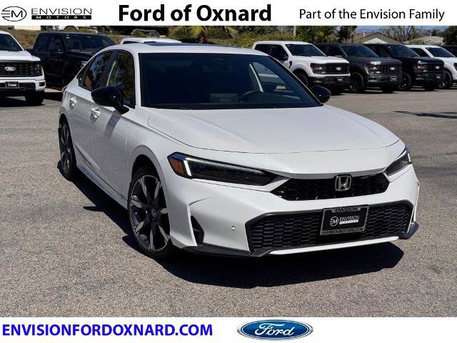 Used 2025 Honda Civic Sport Touring