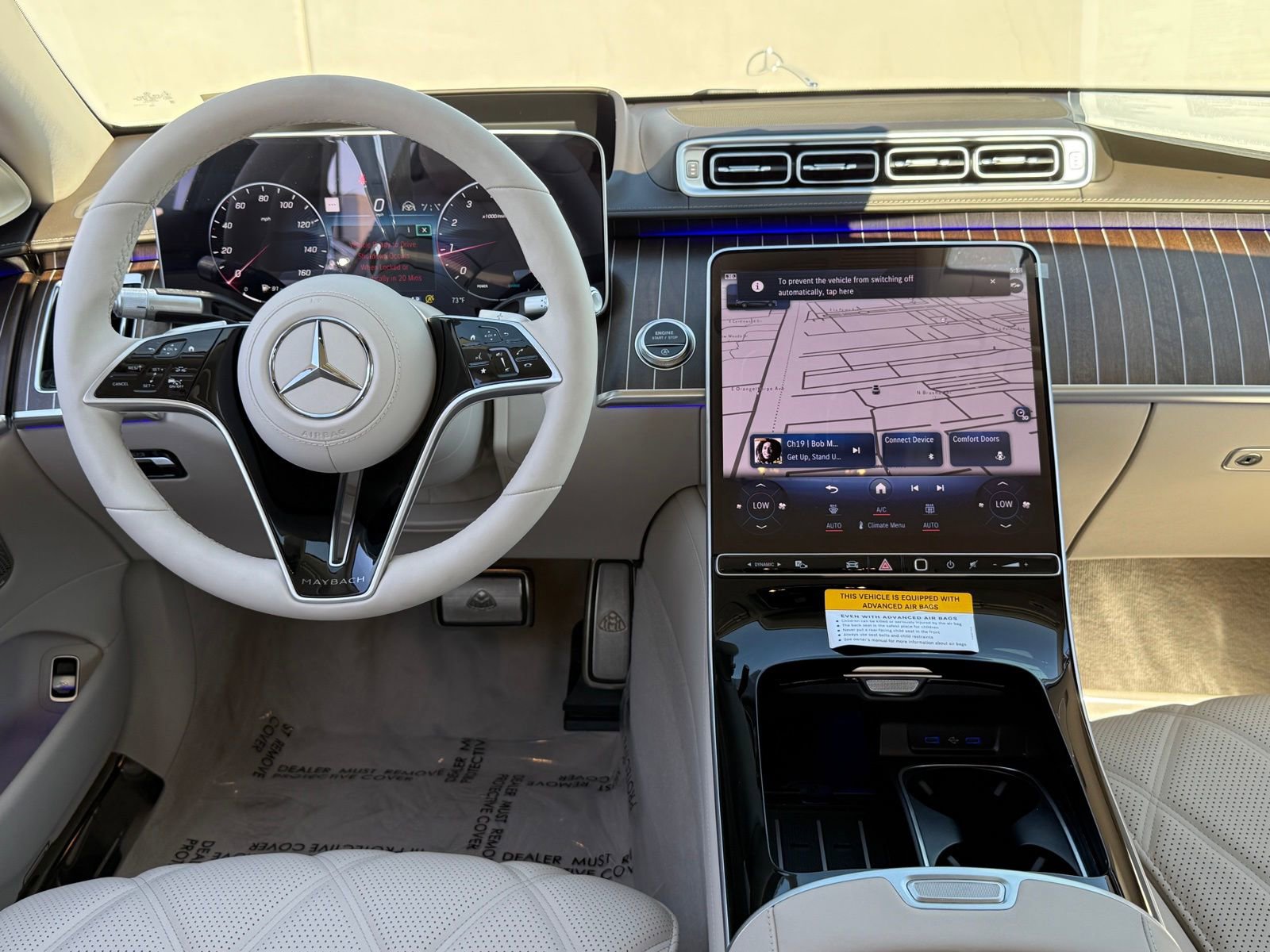 New 2026 Mercedes-Benz Maybach S 580 4MATIC image 28