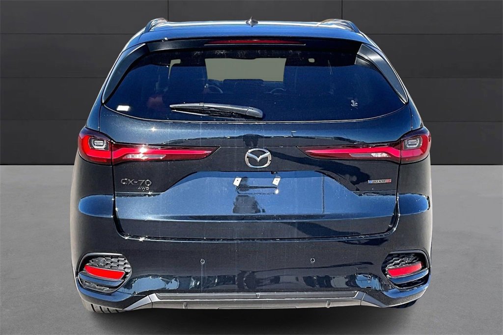 New 2026 MAZDA CX-70 3.3 Turbo S w/ Premium Package image 4