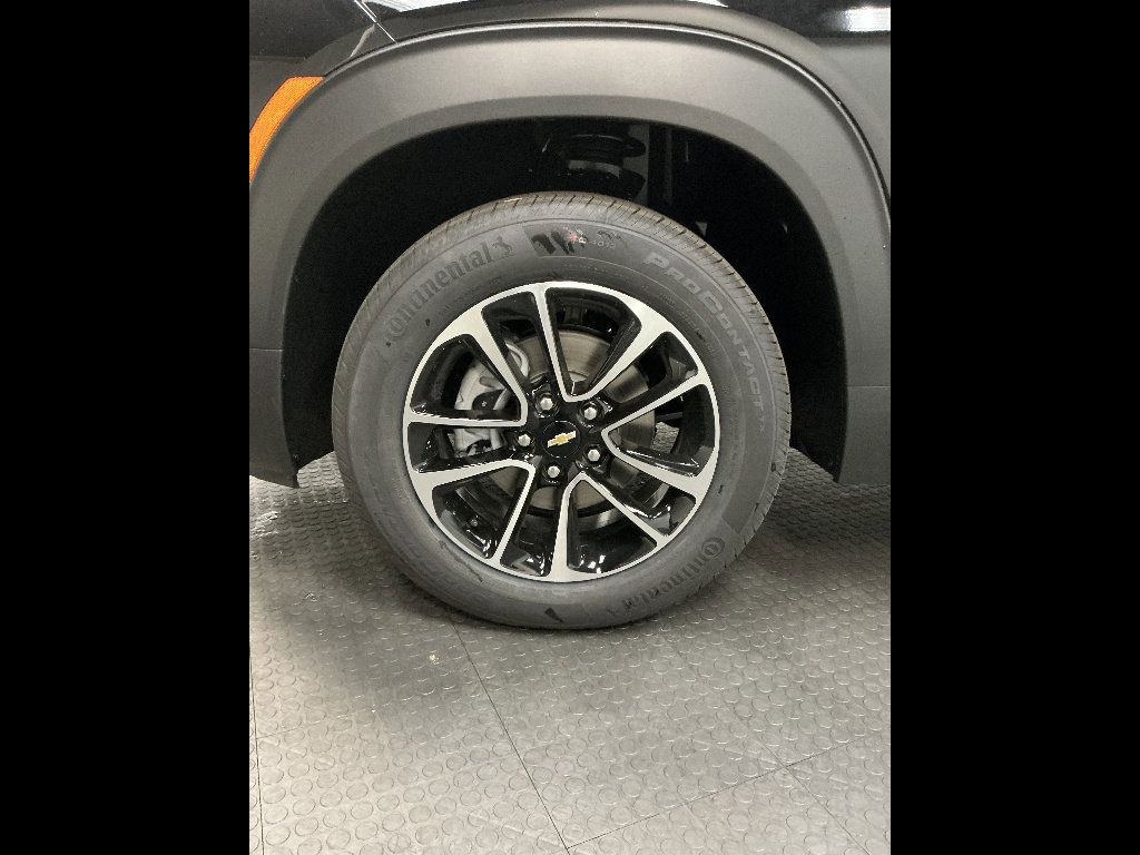 New 2026 Chevrolet TrailBlazer LT AWD/4WD image 33