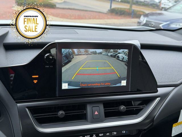 New 2025 Lexus UX 300h AWD image 27