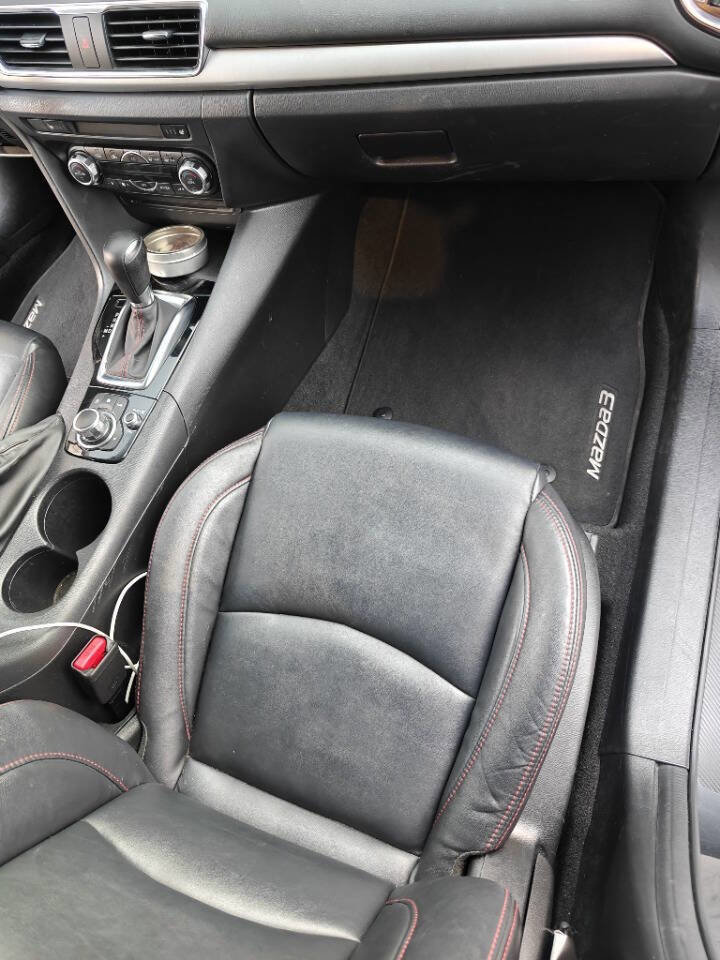 Used 2014 MAZDA MAZDA3 s Touring image 12