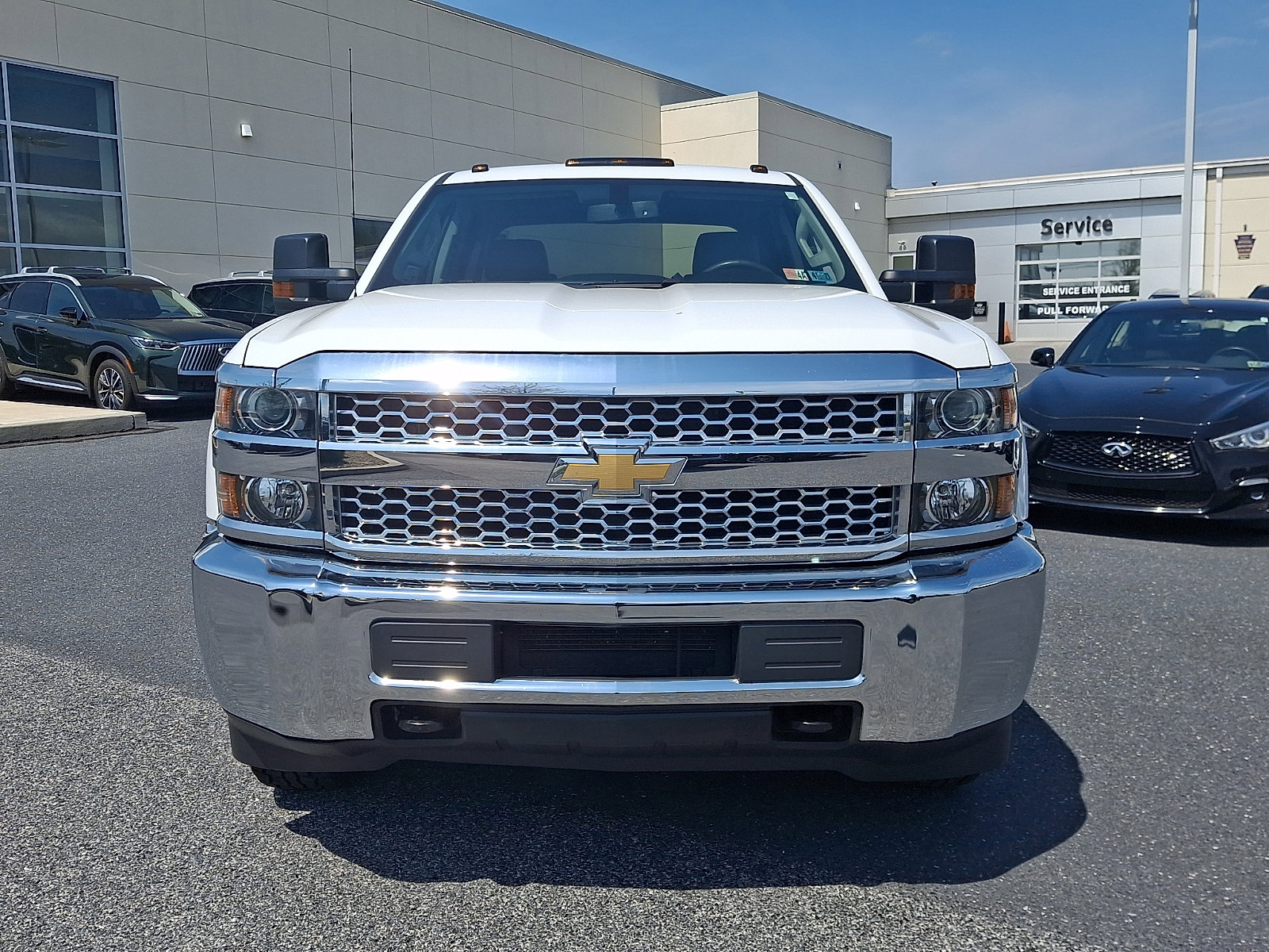 Used 2019 Chevrolet Silverado 3500 W/T w/ WT Convenience Package image 2