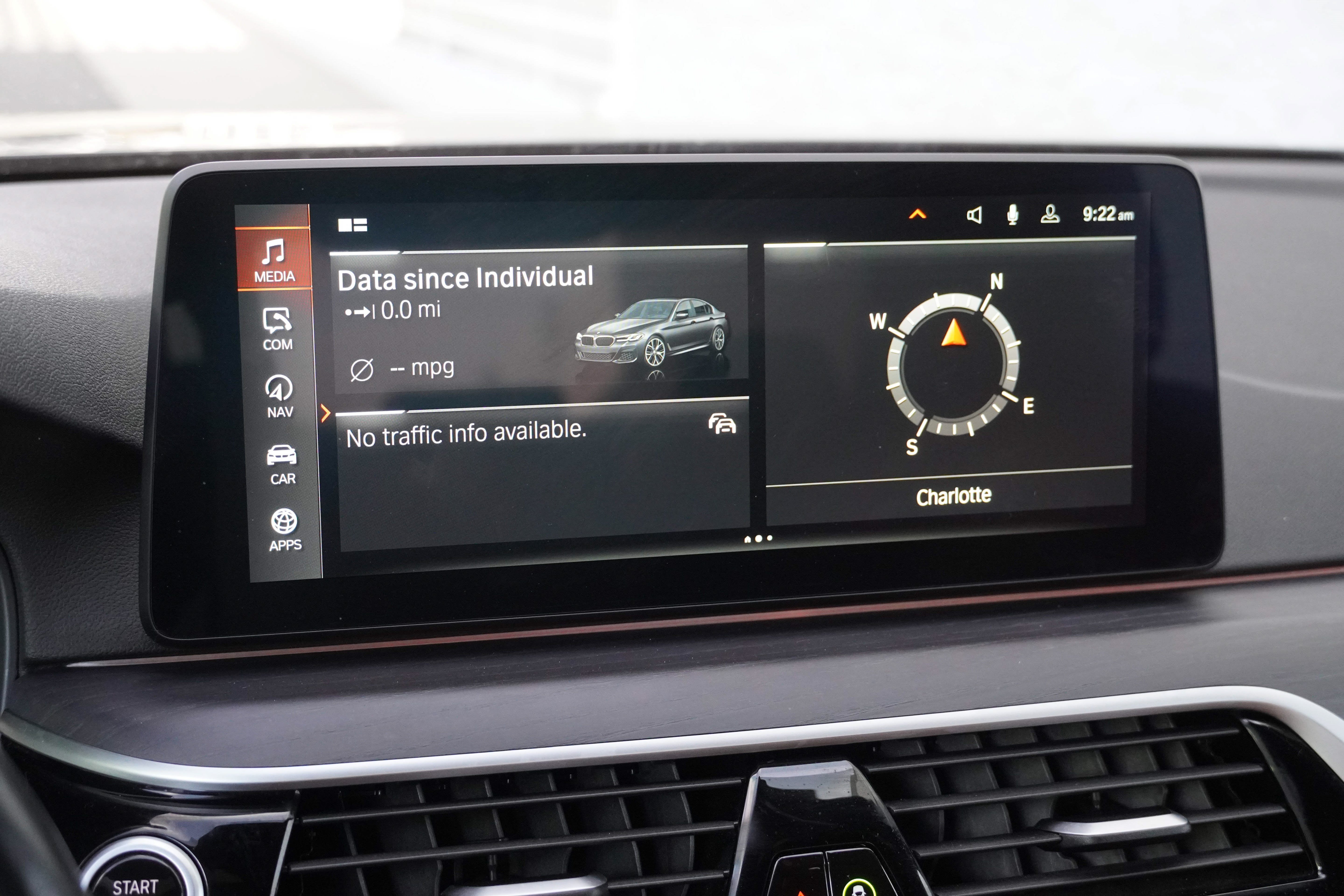 Used 2023 BMW 530i xDrive w/ M Sport Package AWD/4WD image 26