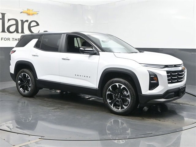New 2026 Chevrolet Equinox LT w/ Convenience Package II image 6
