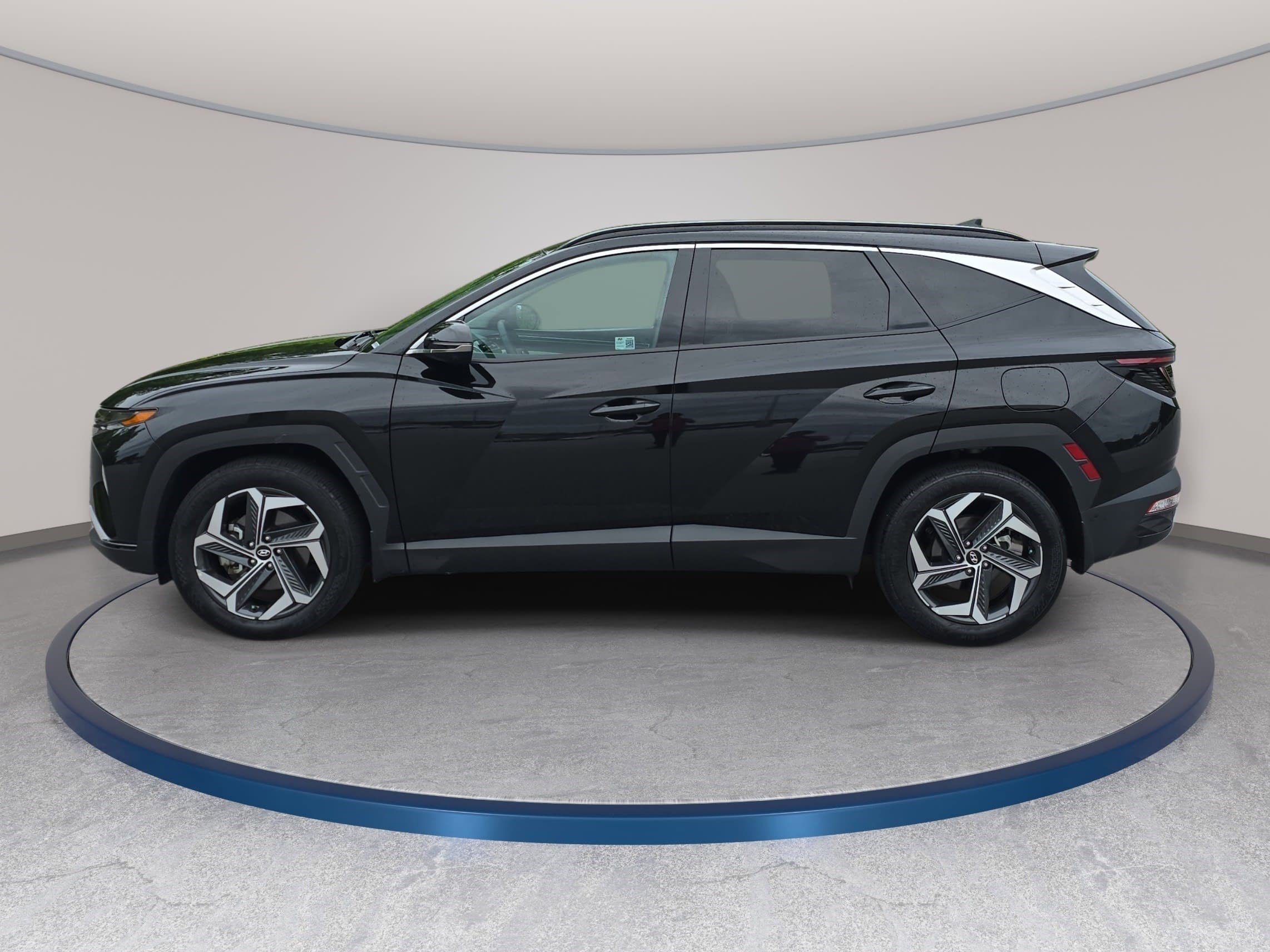 Used 2024 Hyundai Tucson Limited FWD image 8