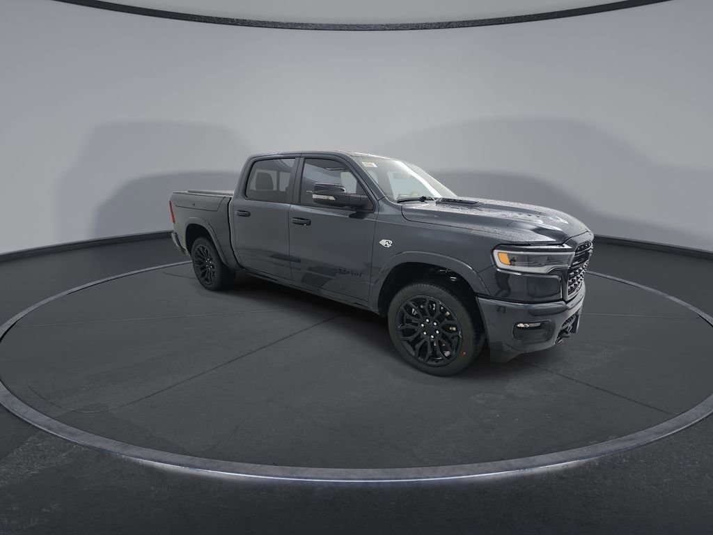New 2026 RAM 1500 Limited AWD/4WD video 2