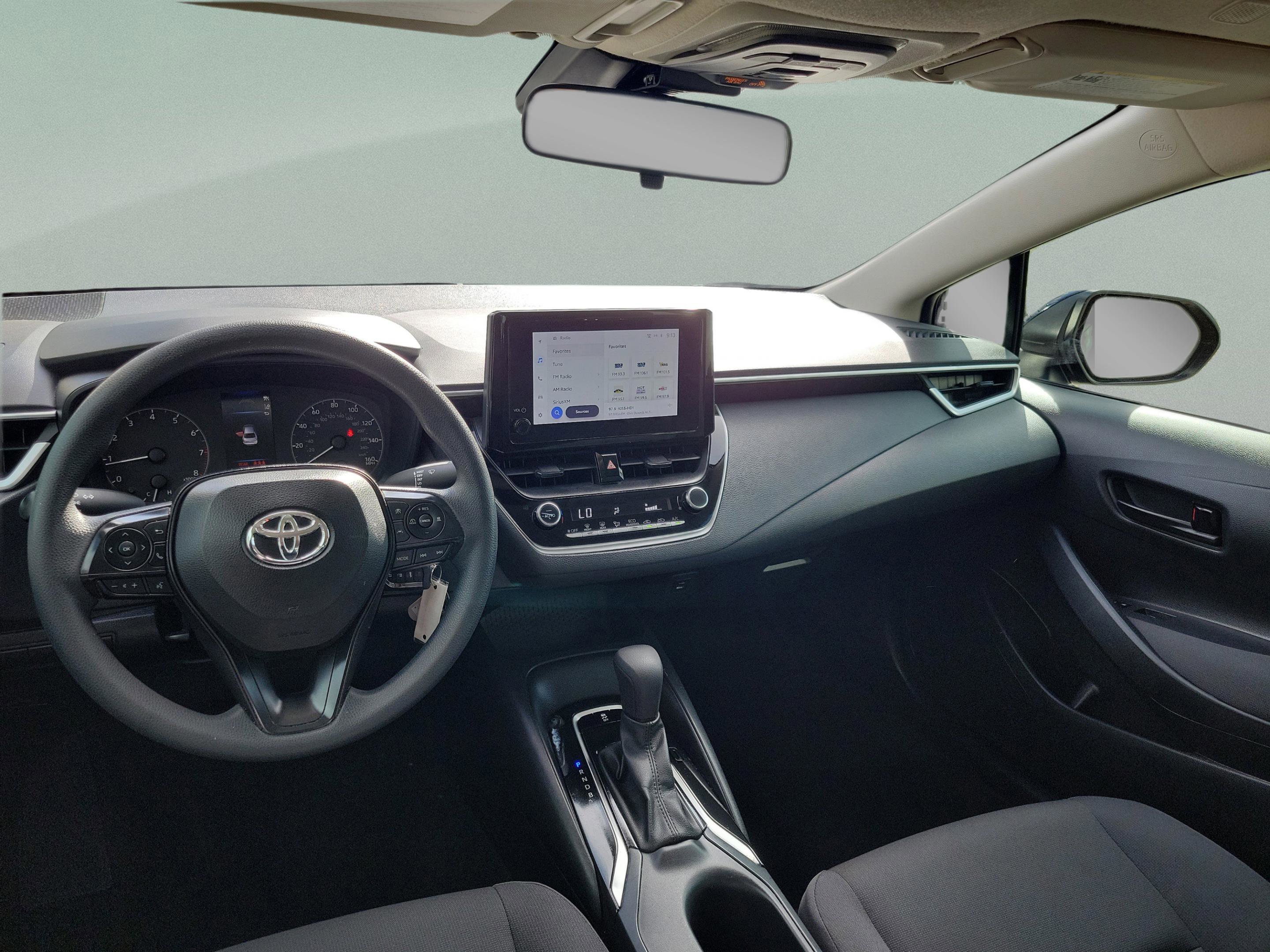 Used 2023 Toyota Corolla LE FWD image 16