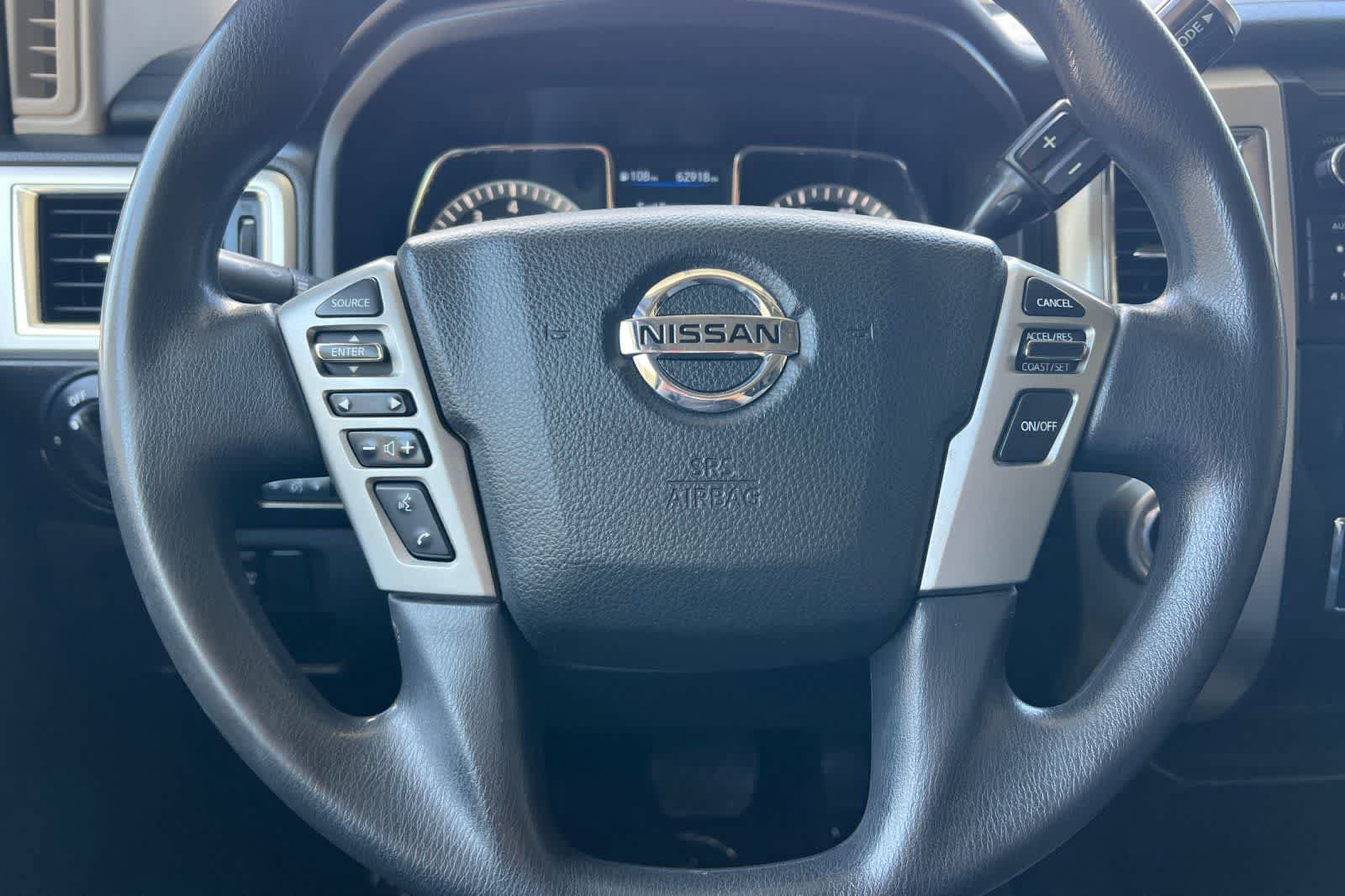 Used 2019 Nissan Titan SV RWD image 27