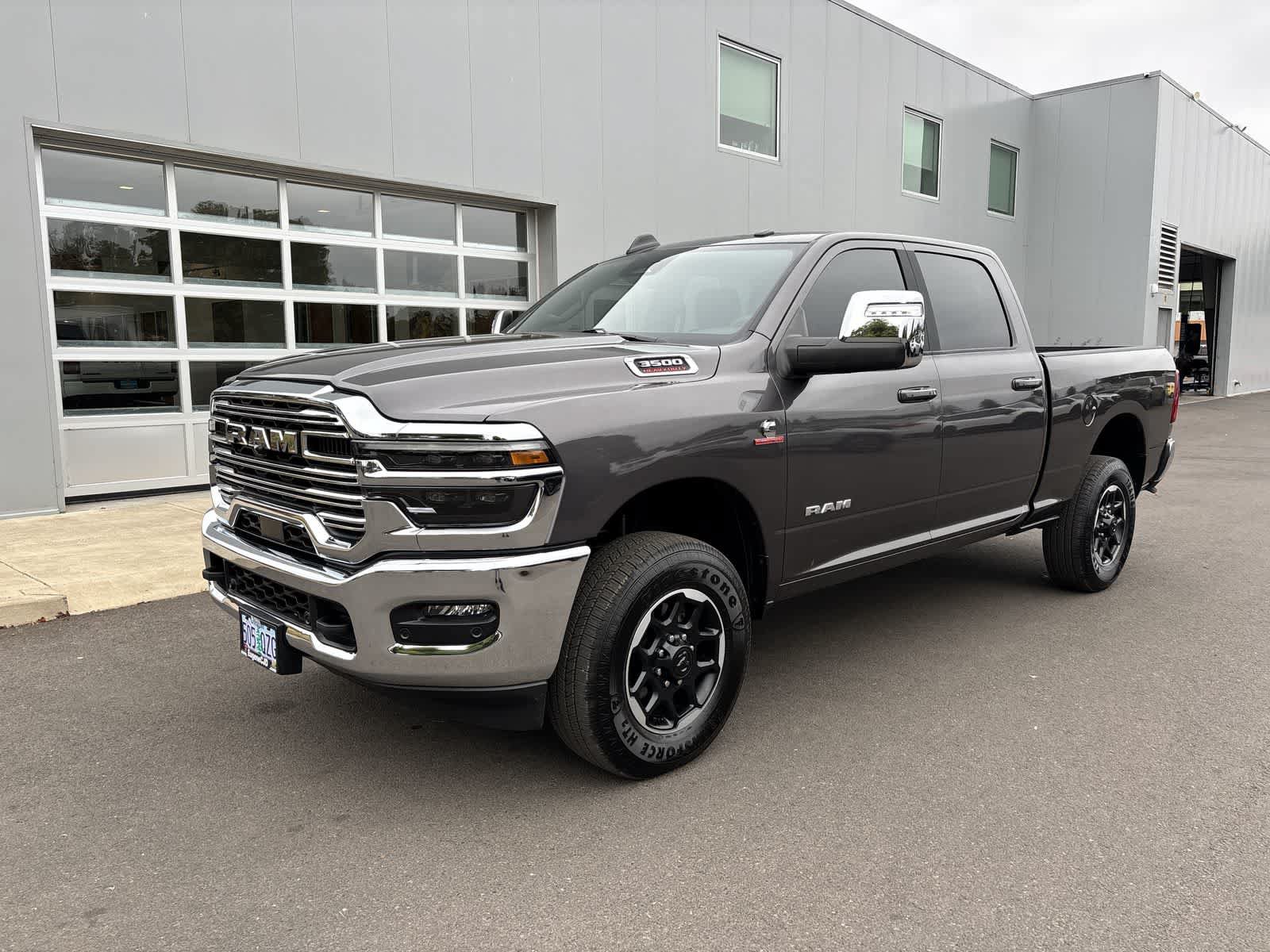 Used 2025 RAM 3500 Laramie