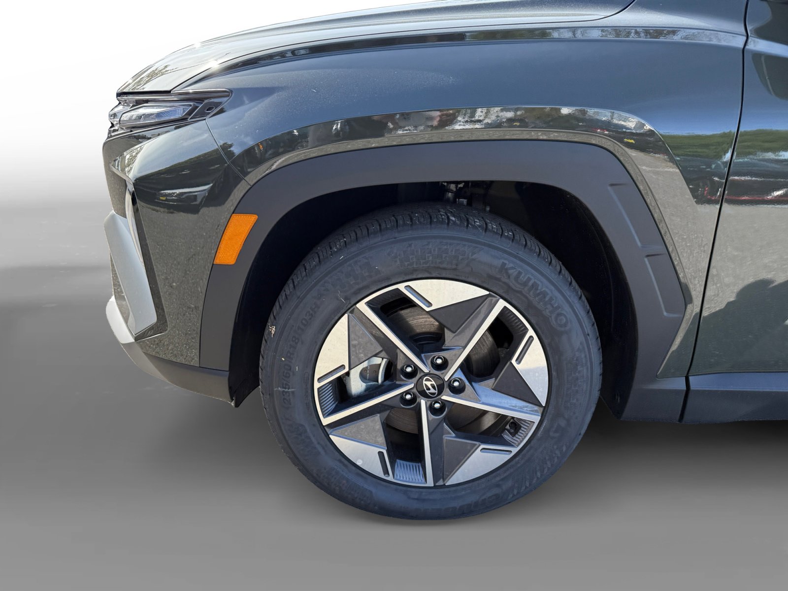 New 2026 Hyundai Tucson SEL image 9